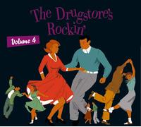 Various - The Drugstore's Rockin' Drugstore Rockin', The - Vol. 4 (CD) Album