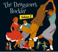 Various - The Drugstore's Rockin' - Vol.2, The Drugstore's Rockin' (CD)