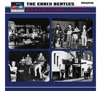 Various - The Early Beatles Repertoire 1960-61 (Beatles Beginnings Nine)