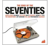 Various - The Edge of the Seventies