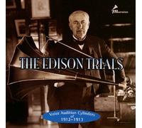 Various - The Edison Trials