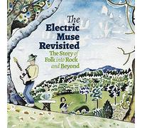 Various - The Electric Muse Revisited - The Story Of Folk Into Rock And Beyond (Boxset) (4CD)
