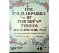 Various - The Encyclopedia Of Childrens Stories & Nursery Rhymes