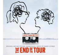 Various The End of the Tour Soundtrack (CD) (Importación USA)