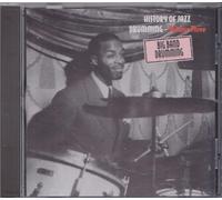 Various - The Engine Room - Big Band Drumming
