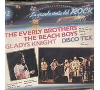 Various - The Everly Brothers / The Beach Boys / Gladys Knight / Disco Tex - La Grande Storia Del Rock - 12