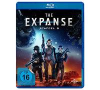 Various - The Expanse - Staffel 3 [Alemania] [Blu-ray]