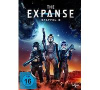 Various - The Expanse - Staffel 3 [Alemania] [DVD]