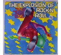VARIOUS - the explosion of rock' n roll