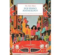 Various The Faber Music Pop Piano Anthology (Sheet Music) (Importación USA)
