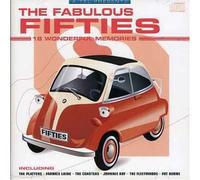 Varios – The Fabulous Fifties – CD