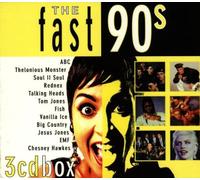 Various - The Fast 90's