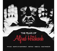 Various - The Films Of Alfred Hitchcock