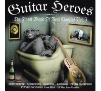 Various - The Finest Blend of Rock Classics Vol.3