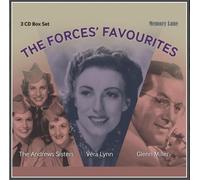 Various - The Forces' Favourites [Import]