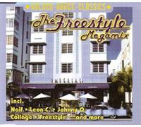 Various - The Freestyle Megamix