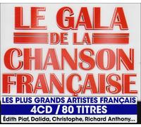 Various - The French Chanson Gala Show [Import]