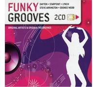 Various - The Funk Grooves