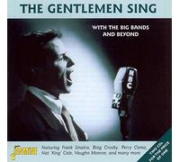 Various - The Gentlemen Sing: With The Big Bands And More