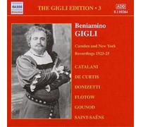 Various The Gigli Edition Vol. 3 (CD) Album (Importación USA)