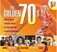 Various - The Golden 70s [Import]