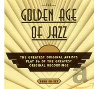 Various - The Golden Age of Jazz - The Greatest Original Artists Play 96 of the Greatest Original Recordings