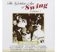 Various - The Golden Age of Swing Vol.1