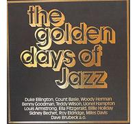 Various - The Golden Days Of Jazz - Delta Music - DK 29004, SR International - 34 422 6, 34 423 4, 34 424 2