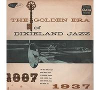 Various - The Golden Era Of Dixieland Jazz: 1887-1937 - Gala Records - GLP 347