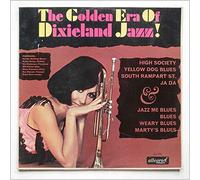 Various - The Golden Era Of Dixieland Jazz!