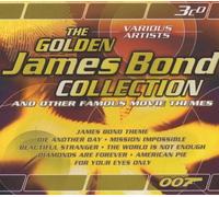 Various - The Golden James Bond Collection [Import]