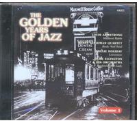 Various - The Golden Years Of Jazz Vol. 1