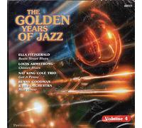 Various - The Golden Years of Jazz Vol 4 [Import]