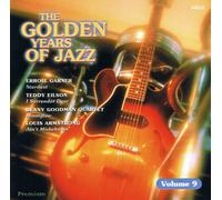Various - The Golden Years Of Jazz Vol. 9