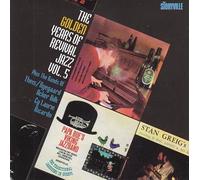 Various - The Golden Years Of Revival Jazz Volume 5: Papa Bue