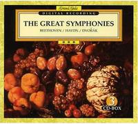 Various - The Graet Symphonies