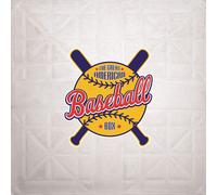 Various The Great American Baseball Box (CD) (Importación USA)