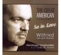 Various - The Great American Songbook-So in Love