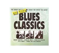 Various - The Great Blues Classics