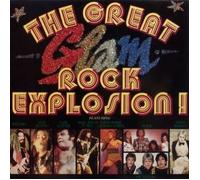 Various - The Great Glam Rock Explosion [LP, GB, Biff! Biff 3]