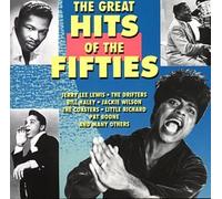 Various - The Great Hits Of The Fifties (Dieser Titel enthält Re-Recordings)
