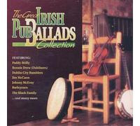 Various The Great Irish Pub Ballads Collection (CD) Album (Importación USA)