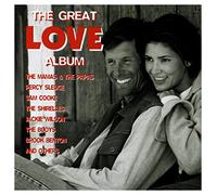 Various - The Great Love Album (Dieser Titel enthält Re-Recordings)