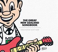 Various - The Great New Zealand Songbook ~ Souvenir Edition (4CD)