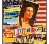 Various - The Great Punk Rock Swindle