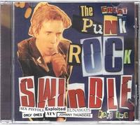 Various - The Great Punk Rock Swindle