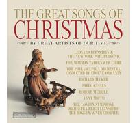 Various - The Great Songs of Christmas--Masterworks Edition