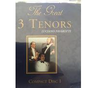 Various - The Great Three Tenors
