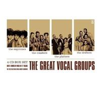Various - The Great Vocal Groups