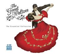 Various – The Great Waltzes – NAXOS